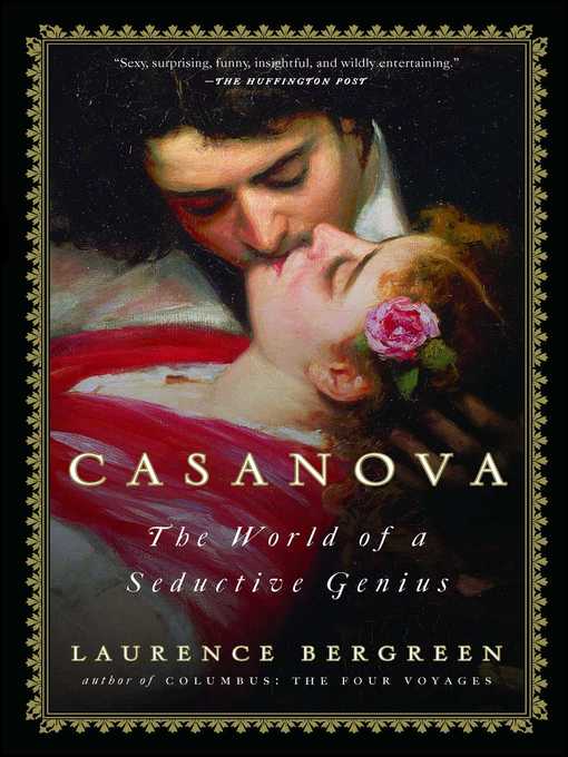 Title details for Casanova by Laurence Bergreen - Wait list